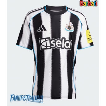Newcastle United Tricou Fotbal Replică 2025-26 Barbati Acasa